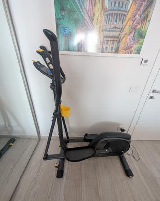 Ellittica Domyos connessa 500