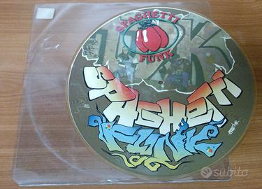 33 giri Articolo 31  Saghetti Funk Picture disk