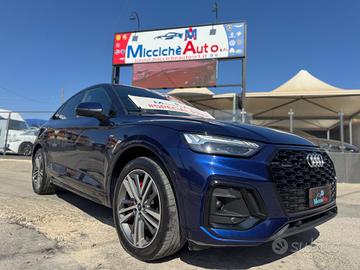 AUDI Q5 SPORTBACK 55 TFSI 367 CV QUATTRO S-LINE FU
