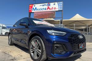 AUDI Q5 SPORTBACK 55 TFSI 367 CV QUATTRO S-LINE FU