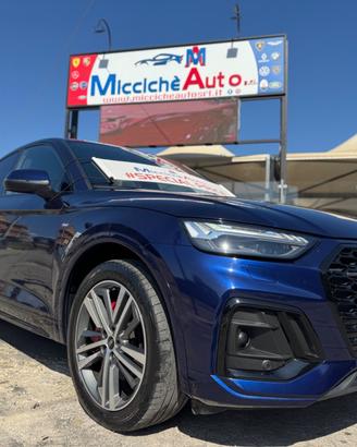 AUDI Q5 SPORTBACK 55 TFSI 367 CV QUATTRO S-LINE FU