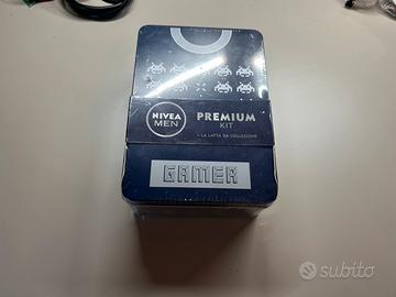 Premium Kit  Nivea Man gamer