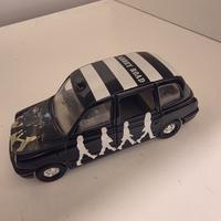 Beatles Taxi Abbey Road