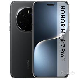 Honor Magic 7 pro nuovo