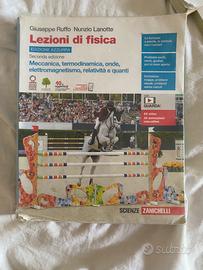 Lezioni di fisica edizione azzurra