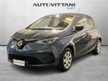 RENAULT ZOE Life R110 e-shifter Omolg N1 Autocar