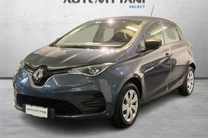 RENAULT ZOE Life R110 e-shifter Omolg N1 Autocar