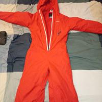 Tuta sci/neve bambino