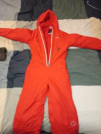 Tuta sci/neve bambino