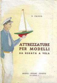 Attrezzature per Modelli da regata a vela - 1953