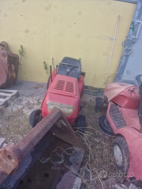 Trattorini tagliaerba