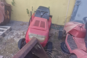 Trattorini tagliaerba