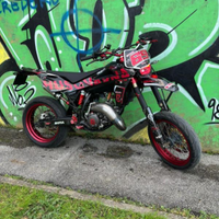 Husquarna sm 125 motard