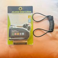 Antifurto Moto Con Sirena Integrata, Stop ai Ladri