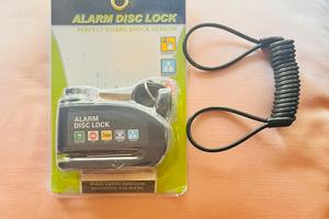 Antifurto Moto Con Sirena Integrata, Stop ai Ladri