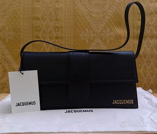 Jacquemus le bambino long black