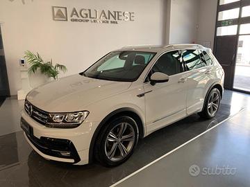 VOLKSWAGEN Tiguan 1.6 TDI SCR Sport BlueMotion T