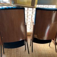 Poltrone vintage cinema