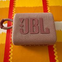 Altoparlante Bluetooth JBL Go 3