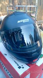 casco da moto Nolan taglia M 