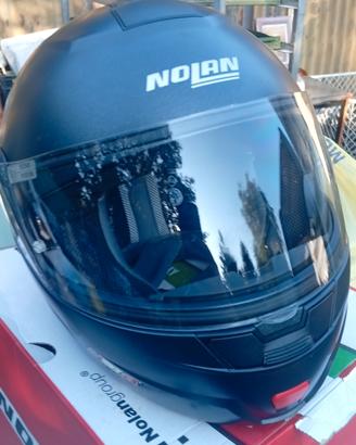 casco da moto Nolan taglia M 
