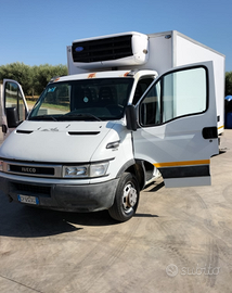 Daily 50 frigorifero e sponda