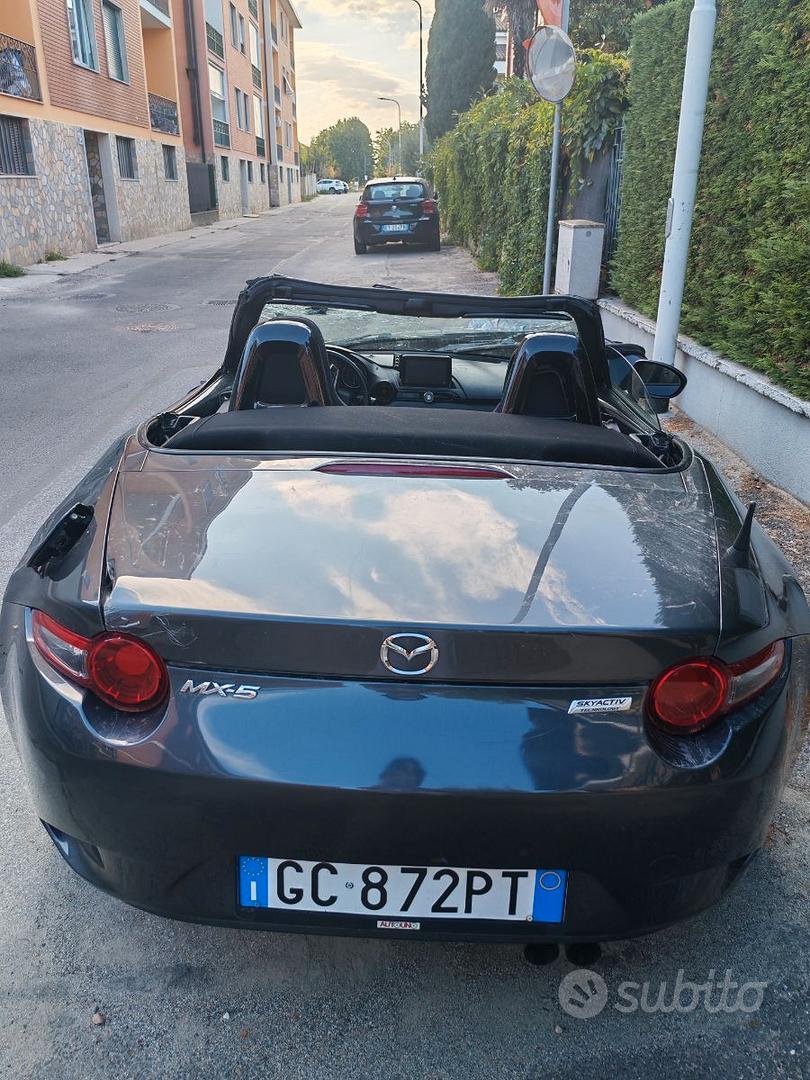 Mazda Mx-5 2016 photo 2