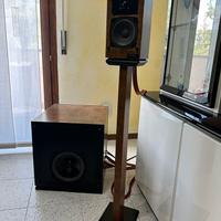 CHARIO Diffusori HI-FI