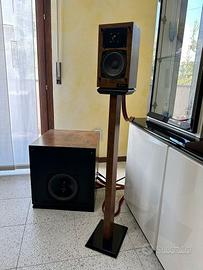 CHARIO Diffusori HI-FI