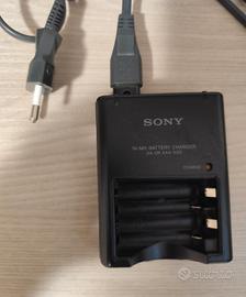 carica batteria Sony