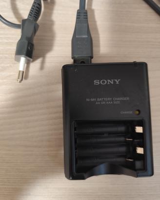 carica batteria Sony