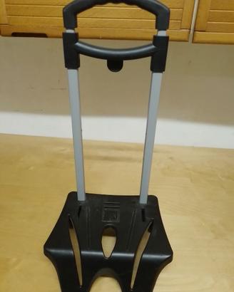 Carrellino porta zaino SJ