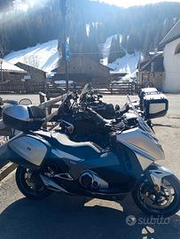 HONDA INTEGRA 750CC S Cambio DCT 6 Marce