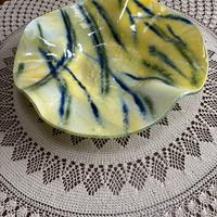 Centrotavola in vetro