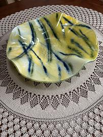 Centrotavola in vetro