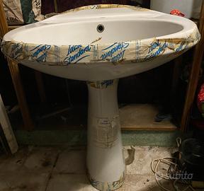 Lavabo a colonna ideal standard nuovo  etichettato