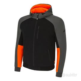 Felpa Prime con Protezioni ktm