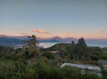 Terreno Panoramico 360° a SCARIO