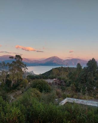Terreno Panoramico 360° a SCARIO