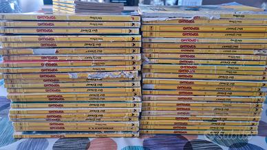 lotto di giornaletti topolino anni 80 e 90