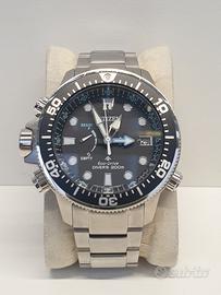 Orologio citizen aqualand ecodrive 