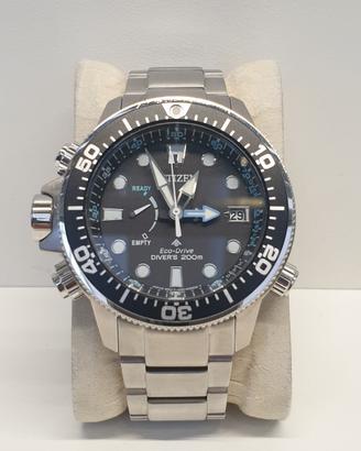 Orologio citizen aqualand ecodrive 