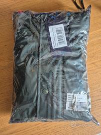 impermeabile giacca + pantalone uomo taglia XL
