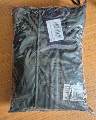 impermeabile giacca + pantalone uomo taglia XL