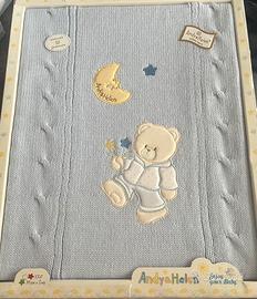 Coperta culla