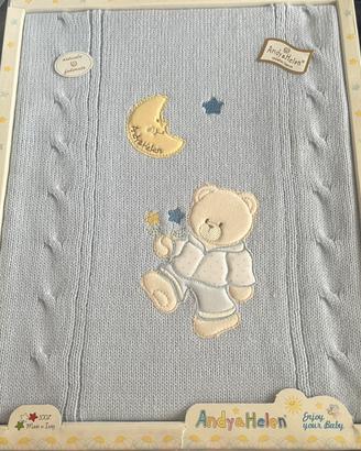 Coperta culla