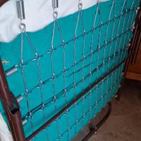 rete letto pieghevole