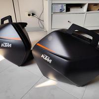 borse rigide KTM superduke 1290 gt