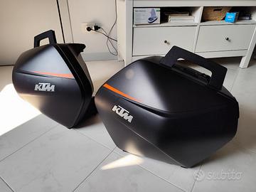 borse rigide KTM superduke 1290 gt