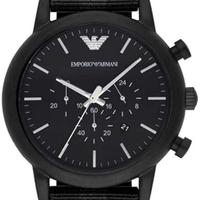 Orologio uomo Armani / cinturino tessuto